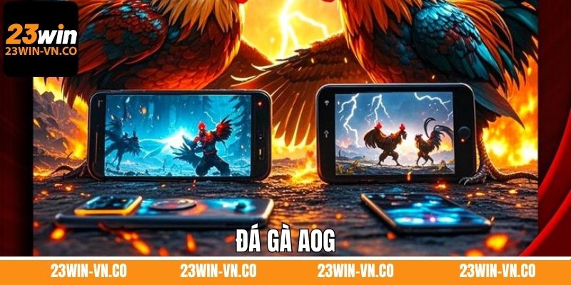 Đá Gà AOG – Trải Nghiệm Giải Trí Đỉnh Cao Tại 23WIN 1 Đá Gà AOG – Trải Nghiệm Giải Trí Đỉnh Cao Tại 23WIN