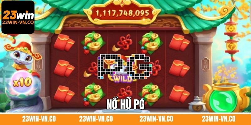 Nổ Hũ PG - Sảnh Game Có Lượt Người Tham Gia Top 1 Tại 23Win 1 Nổ Hũ PG - Sảnh Game Có Lượt Người Tham Gia Top 1 Tại 23Win